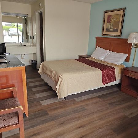 Countryside Inn Motel Richmond Zewnętrze zdjęcie