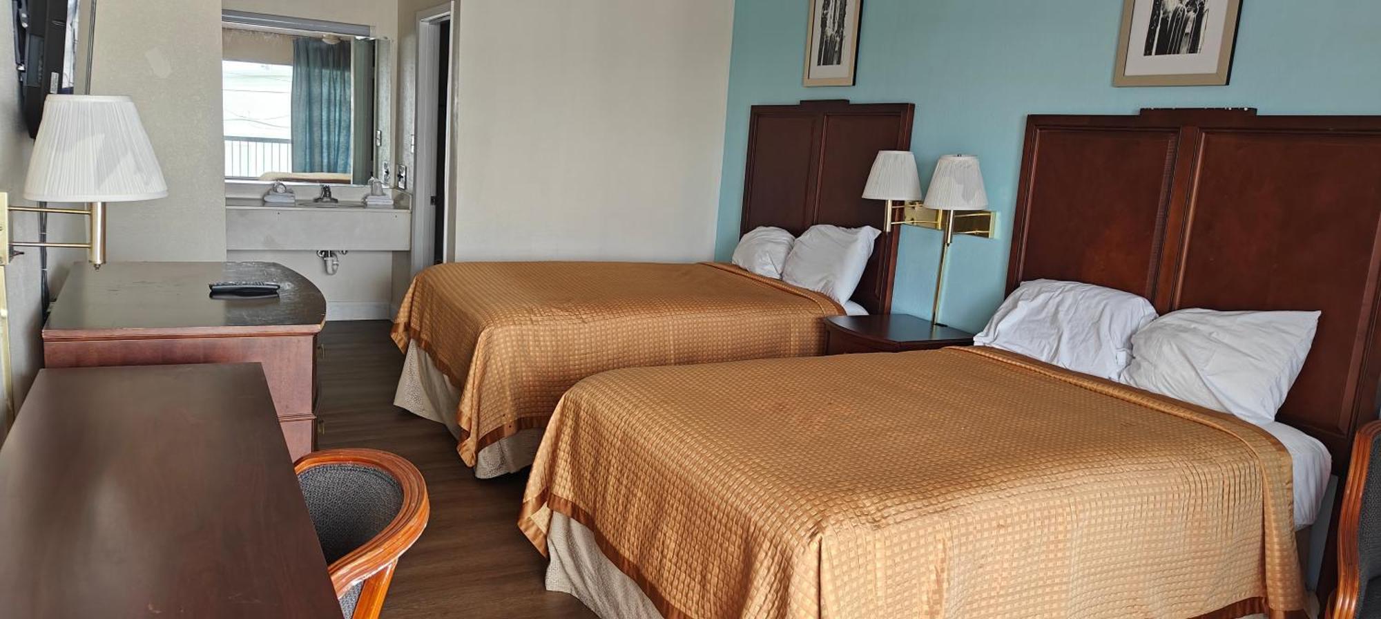 Countryside Inn Motel Richmond Zewnętrze zdjęcie