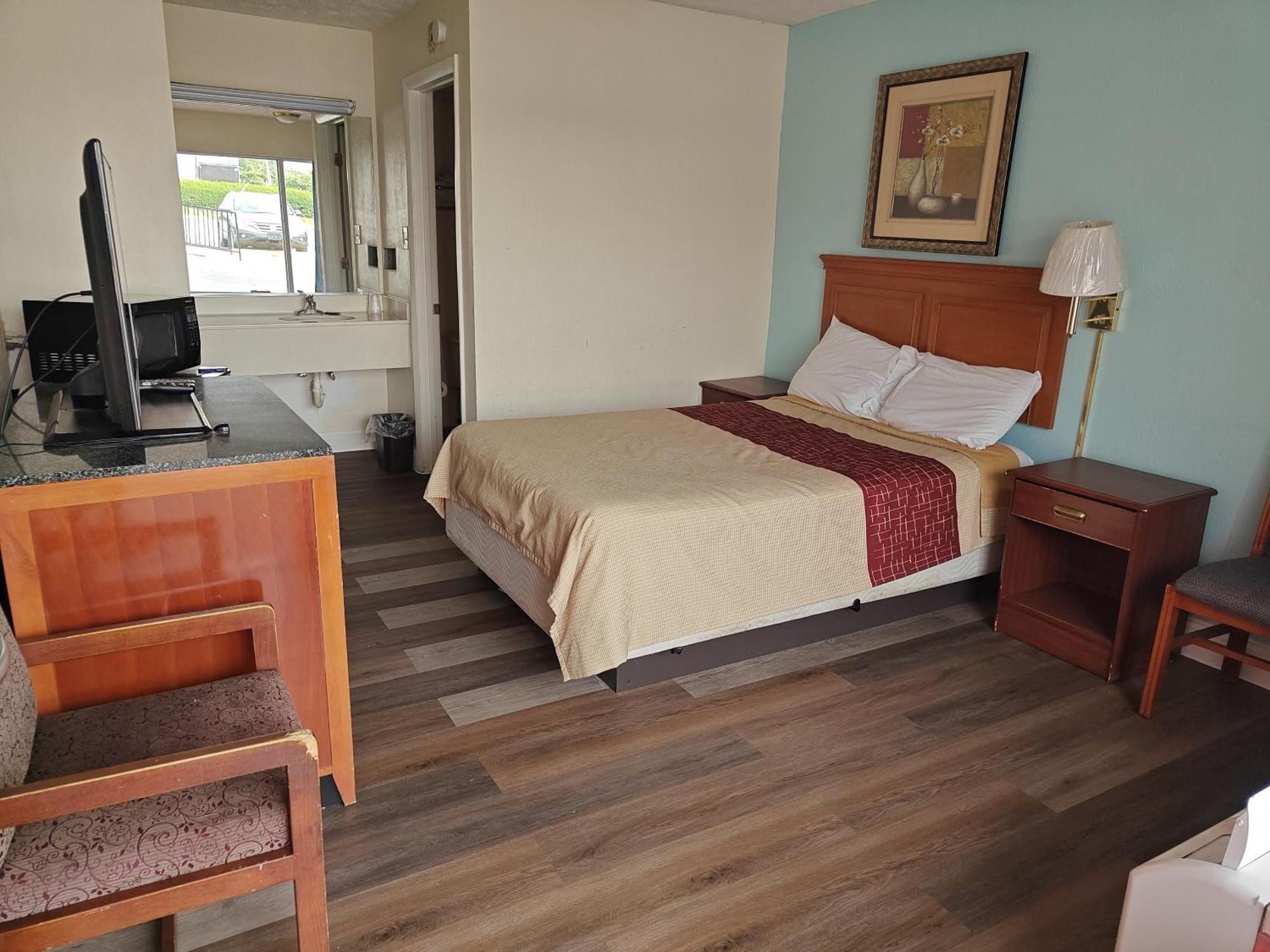 Countryside Inn Motel Richmond Zewnętrze zdjęcie