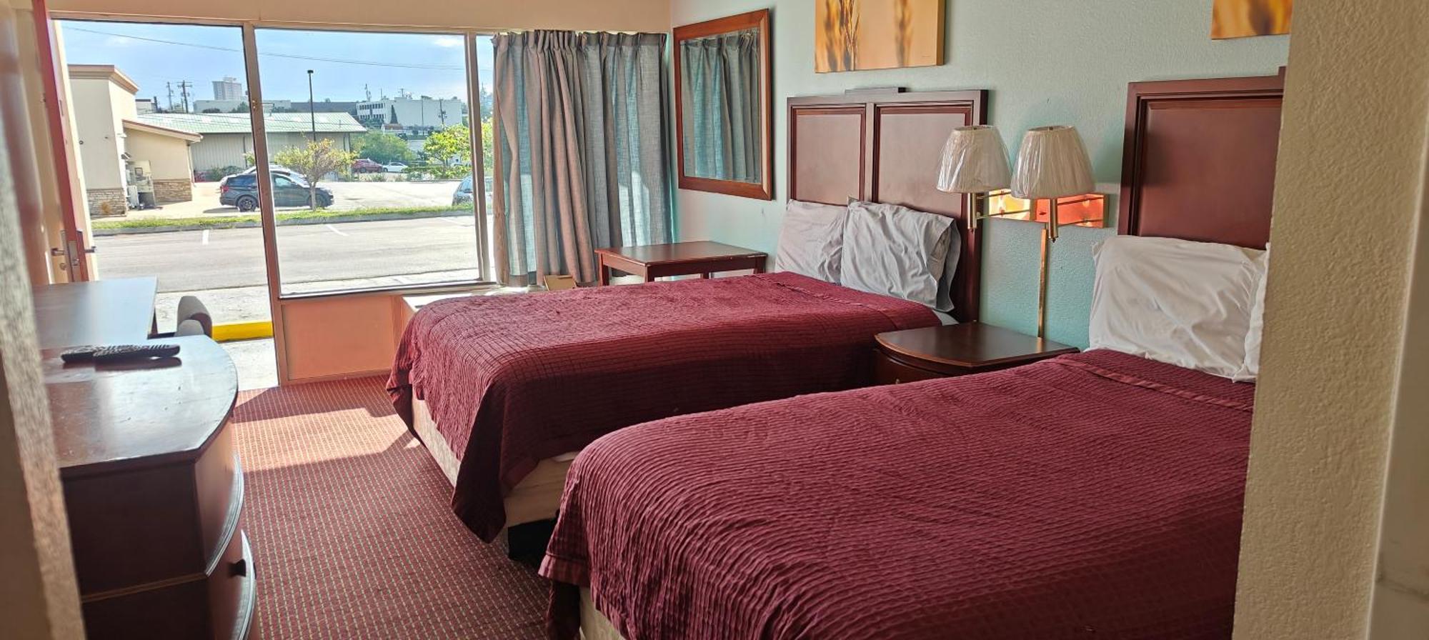 Countryside Inn Motel Richmond Pokój zdjęcie