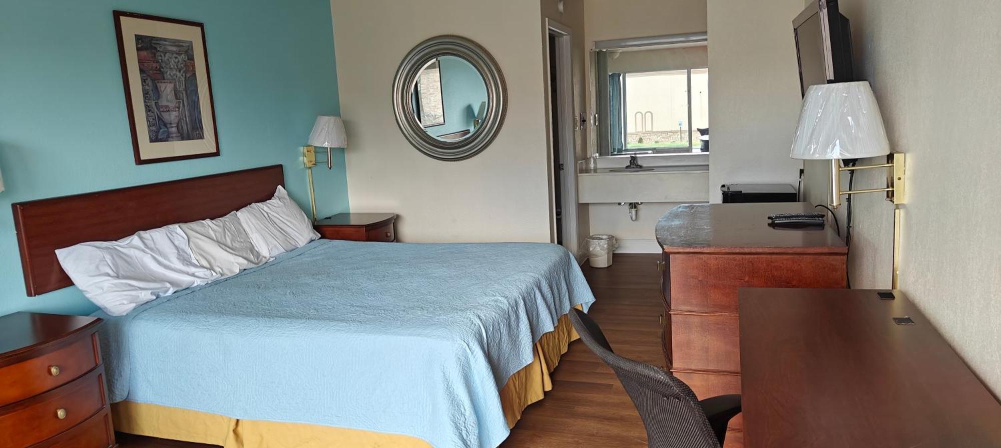 Countryside Inn Motel Richmond Pokój zdjęcie