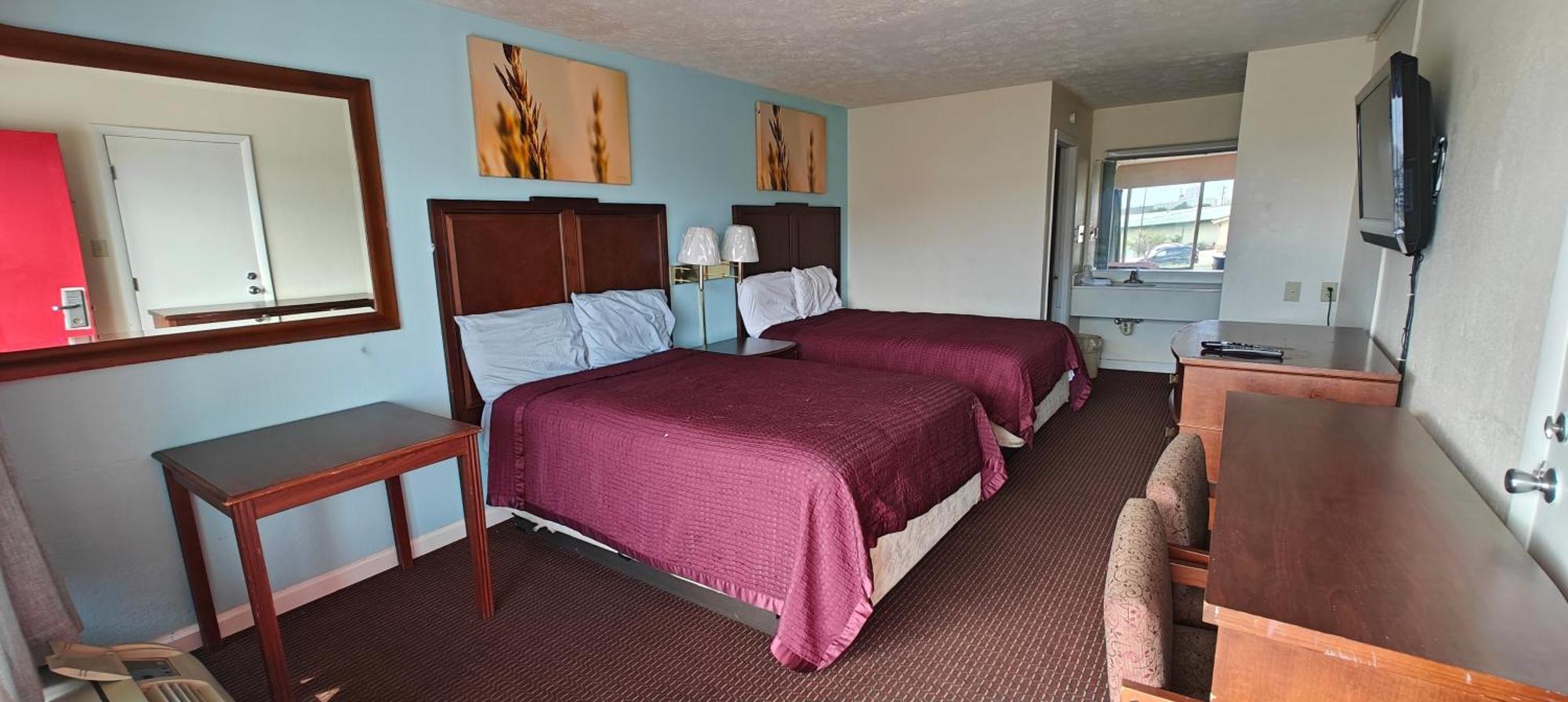 Countryside Inn Motel Richmond Pokój zdjęcie